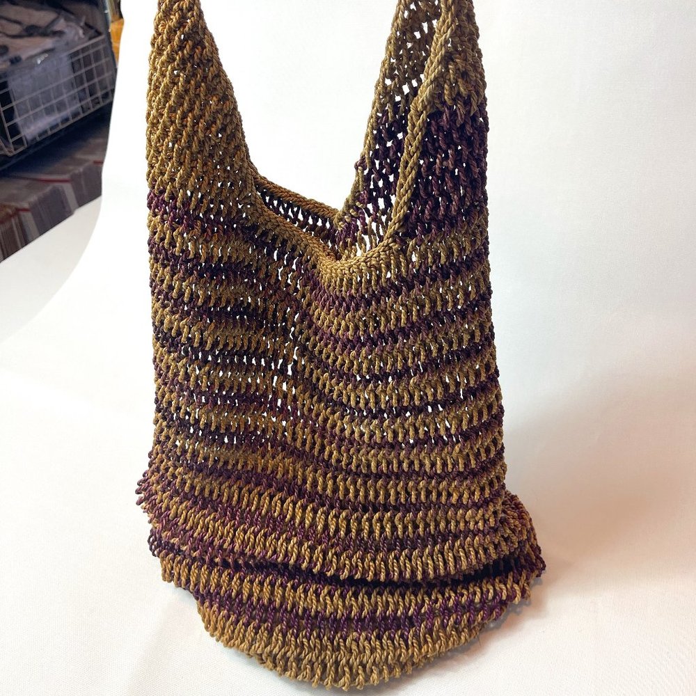 Recycled Hobo handbag
